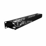 Nexxt Solutions - Conducto de organización de cables de bastidor (vertical)