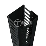 Nexxt Solutions - Conducto de organización de cables de bastidor (vertical) - Imagen 4