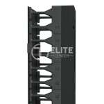 Nexxt Solutions - Conducto de organización de cables de bastidor (vertical) - Imagen 2