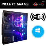 ELITE PC GAMER – Ryzen 3 3200G v7, 8GB RAM RGB – Serie Platino - Imagen 2