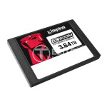 Kingston Technology Disco SSD DC600ME SATA Enterprise (uso mixto) de 2,5” y 3840 G - Imagen 2