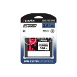 Kingston Technology Disco SSD DC600ME SATA Enterprise (uso mixto) de 2,5” y 3840 G - Imagen 3