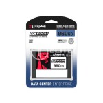 Kingston Technology Disco SSD DC600M SATA Enterprise (uso mixto) de 2,5” y 960 G - Imagen 2