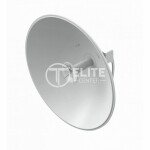 Ubiquiti airFiber X AF-5G30-S45 - Antena - antena parabólica - 30 dBi - exteriores, montaje en poste