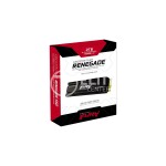 Disco de Estado Sólido Interno Kingston Technology 2000G RENEGADE PCIe 4.0 NVMe SSD W/ Difusor térmico - Imagen 3