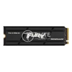 Disco de Estado Sólido Interno Kingston Technology 2000G RENEGADE PCIe 4.0 NVMe SSD W/ Difusor térmico