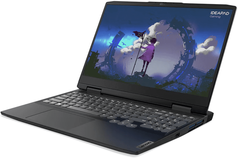 1765322_picture_1684999060.png Portátil Lenovo IdeaPad Gaming 3 15IAH7 Intel® Core™ i5 i5-12450H Portátil 39,6 cm (15.6") Full HD 8 GB DDR4-SDRAM 512 GB SSD NVIDIA GeForce RTX 3060 Wi-Fi 6 (802.11ax) Windows 11 Home Español Gris - - en Elite Center