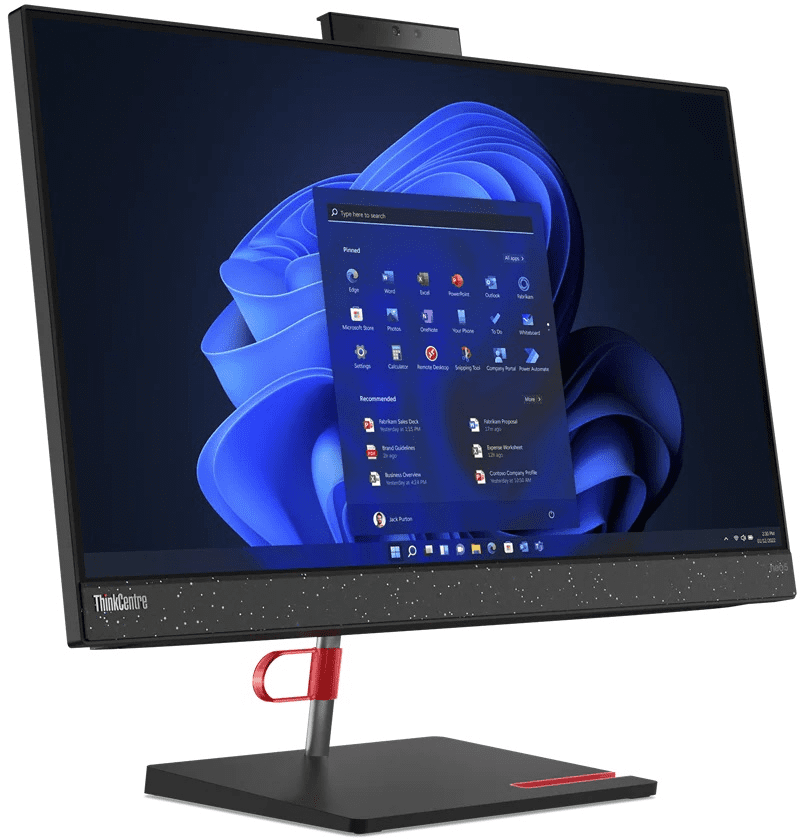 1795058_picture_1691729801.png Todo en Uno - All in One Lenovo ThinkCentre neo 50a Intel® Core™ i7 i7-12700H 60,5 cm (23.8") 1920 x 1080 Pixeles PC todo en uno 16 GB DDR5-SDRAM 512 GB SSD Windows 11 Pro Wi-Fi 5 (802.11ac) Negro - - en Elite Center