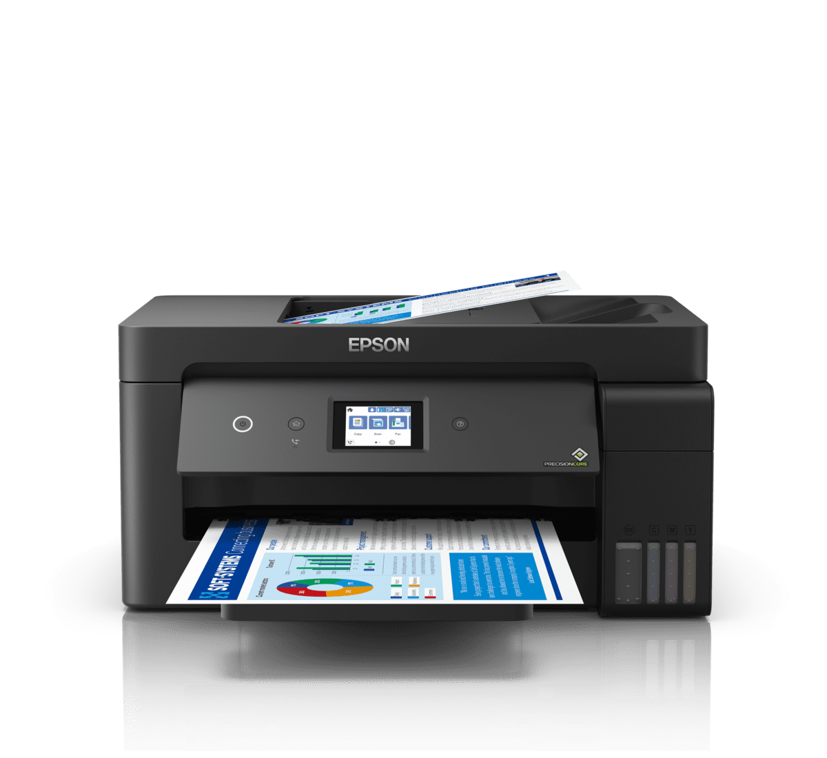 Impresora Multifuncional Epson EcoTank L14150 Inyección de tinta A3+ 4800 x 1200 DPI 38 ppm Wifi