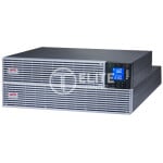 UPS APC SRVL1KRIL sistema de alimentación ininterrumpida (UPS) Doble conversión (en línea) 1 kVA 900 W 6 salidas AC - Imagen 2