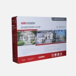 Grabador NVR de 4 Canales 4K Hikvision ProSeries DS-7604NI-Q1/4P - Imagen 2