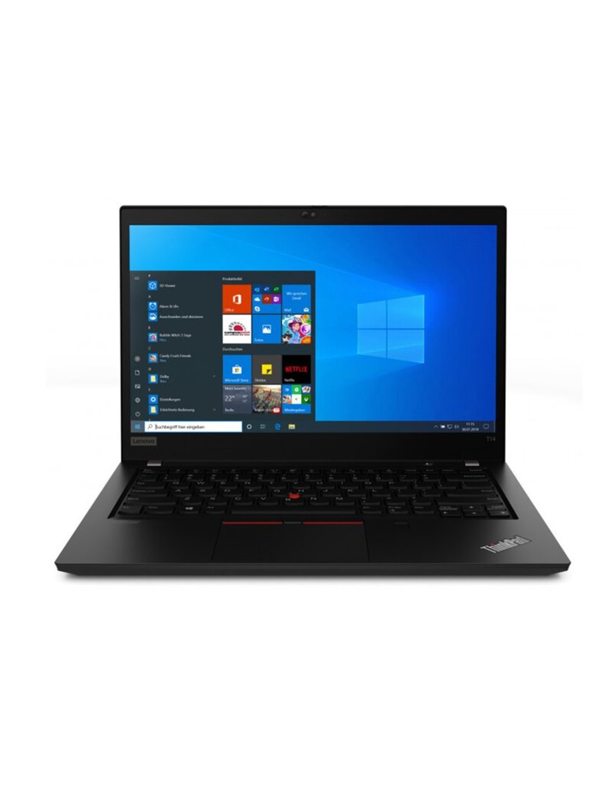 notebook-lenovo-thinkpad-t14-g3-i7-1260p-16gb-1tb-w11pro.jpg Portátil Lenovo ThinkPad X1 Carbon Gen 10 Intel® Core™ i7 i7-1260P Portátil 35,6 cm (14") WUXGA 32 GB LPDDR5-SDRAM 1 TB SSD Wi-Fi 6E (802.11ax) Windows 11 Pro Español Negro - - en Elite Center