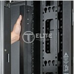 Tripp Lite 5/5.8kW Single-Phase Switched PDU, Outlet Monitoring, 208/240V Outlets (20 C13 & 4 C19), 0U, LX Platform Interface, TAA - Power distribution unit (rack-mountable) - 30 A - AC 208/240 V - 5.8 kW - 1-phase - Ethernet 10/100 - input: NEMA L6-30 - output connectors: 24 (IEC 60320 C13, IEC 60320 C19) - 0U - 3.05 m - TAA Compliant - Imagen 4
