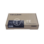TP-Link TL-SG1048 switch No administrado Gigabit Ethernet (10/100/1000) 1U Negro - Imagen 4
