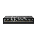 TP-Link LS1008G switch No administrado Gigabit Ethernet (10/100/1000) Negro - Imagen 2