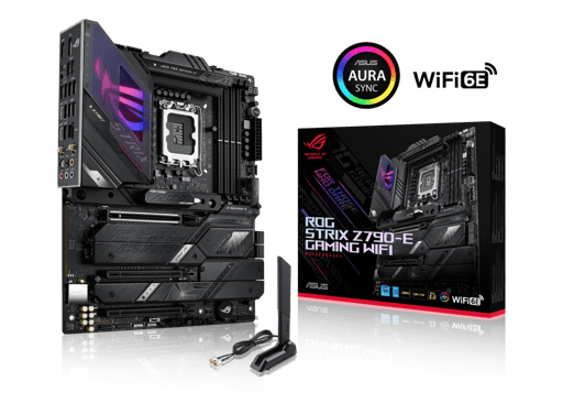yz17ofah_5bbf1472_thumbnail_512.png Tarjeta Madre ASUS ROG STRIX Z790-E GAMING WIFI Intel Z790 LGA 1700 ATX - - en Elite Center