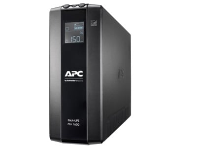 063VAG45D2KDR48NJD8MQAW38M.jpg UPS APC BR1600MI sistema de alimentación ininterrumpida (UPS) Línea interactiva 1,6 kVA 960 W 8 salidas AC - - en Elite Center