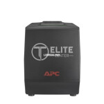 UPS APC LSW500-IND regulador de voltaje 3 salidas AC 230 V Negro - Imagen 4