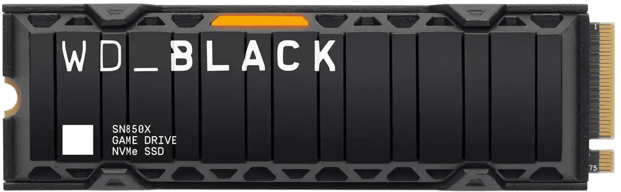 1650587_picture_1665059036-1.png Western Digital WD Black NVMe SSD - Internal hard drive - 1 TB - PCIe card (HHHL) - Solid state drive - Hotsink 5yr warranty - - en Elite Center