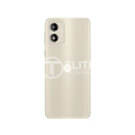 Smartphone Motorola Moto E13, RAM 2GB, Almacenamiento 64GB, Android 13 Go, Blanco Crema - Imagen 3