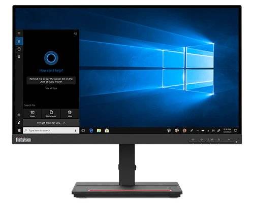3bg8hwcx_823c3579_thumbnail_512.jpg Monitor Lenovo ThinkVision S22e pantalla para PC 54,6 cm (21.5") 1920 x 1080 Pixeles Full HD LED Negro - - en Elite Center