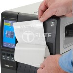 Impresora de Etiquetas Zebra ZT231, Transferencia Térmica, 203ppp, Ethernet/Bluetooth/USB - Imagen 4
