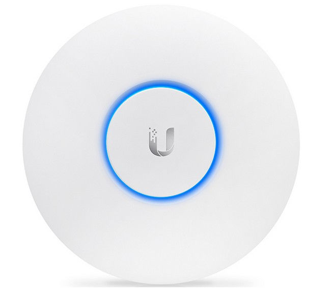 Ubiquiti UniFi AP-AC Pro - Punto de acceso inalámbrico - Wi-Fi 5 - 2.4 GHz, 5 GHz - alimentación cc