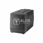 UPS APC LSW500-IND regulador de voltaje 3 salidas AC 230 V Negro - Imagen 2