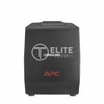 UPS APC LSW500-IND regulador de voltaje 3 salidas AC 230 V Negro