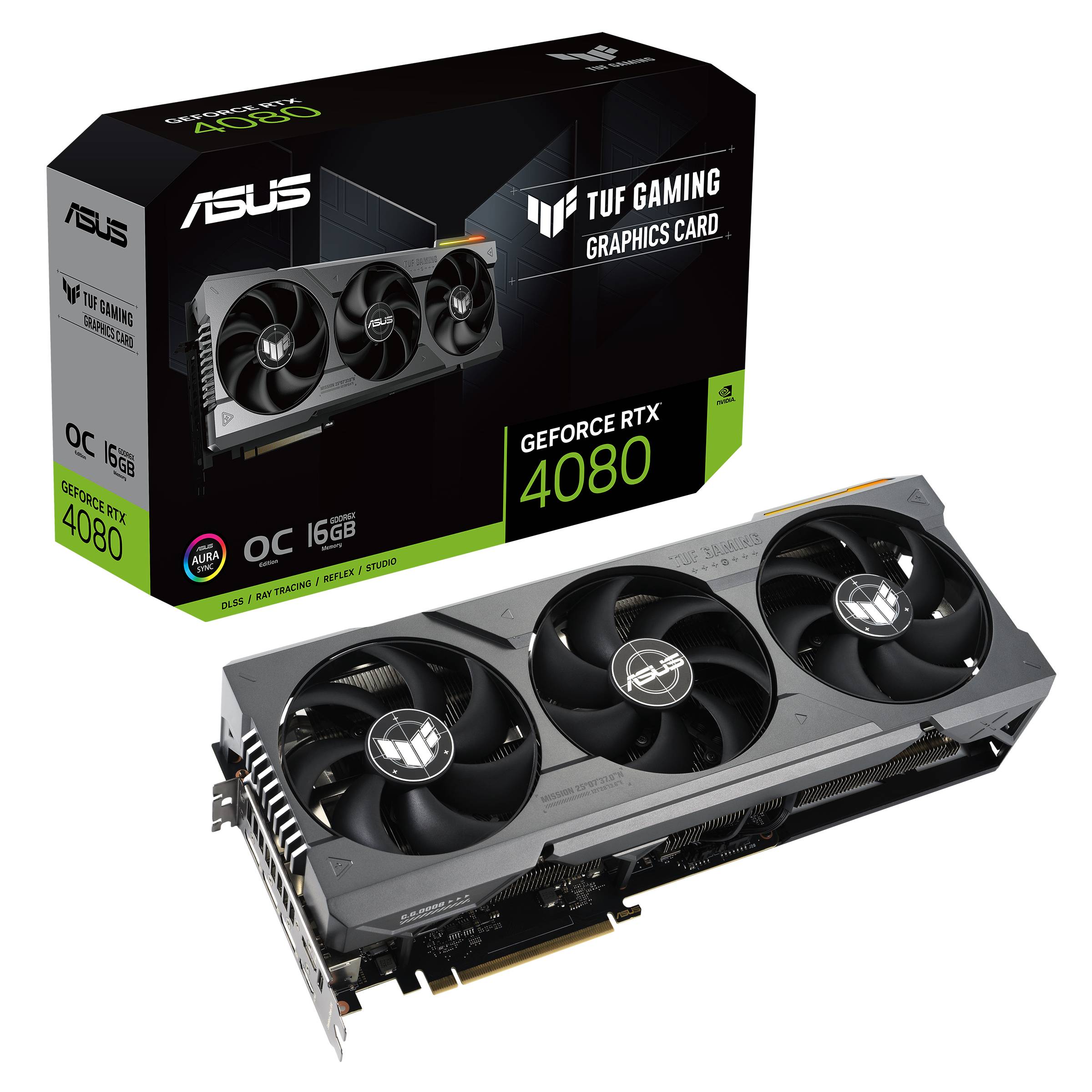 hsi31xuu_64783923_thumbnail_4096.jpg Tarjeta de Video ASUS TUF Gaming TUF-RTX4080-O16G-GAMING NVIDIA GeForce RTX 4080 16 GB GDDR6X - - en Elite Center