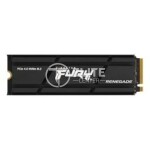 Disco de Estado Sólido Interno Kingston Technology 1000G RENEGADE PCIe 4.0 NVMe SSD W/ Difusor térmico - Imagen 2