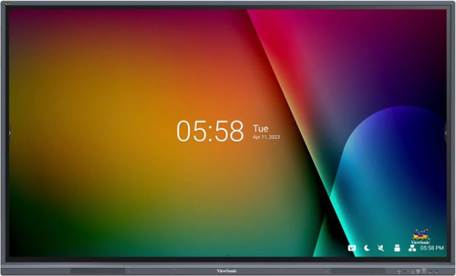 Monitor Viewsonic IFP6533 pizarra blanca interactiva 165,1 cm (65″) 3840 x 2160 Pixeles Negro Monitor Viewsonic IFP6533 pizarra blanca interactiva 165,1 cm (65") 3840 x 2160 Pixeles Negro - - en Elite Center