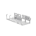 Notifier Black Box #3 - Blank panels kit - Chassis 3 Spaces - Imagen 2