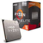 ELITE PC GAMER – Ryzen 5 PRO 5600G v14, 16GB RAM RGB – Serie Diamante - KIT - Imagen 7