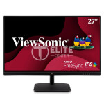 Monitor Viewsonic VA VA2735-H pantalla para PC 68,6 cm (27") 1920 x 1080 Pixeles Full HD LED Negro - Imagen 2