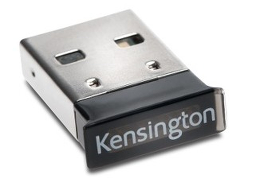 Adaptador para Redes Kensington Bluetooth 4.0 USB Adapter