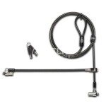 Seguridad Kensington Candado doble con llave MicroSaver 2.0 para ordenadores portátiles - Imagen 3