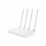 Xiaomi MI Router 4C - Enrutador inalámbrico - conmutador de 2 puertos - 802.11b/g/n - 2,4 GHz