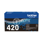 Brother TN-420 cartucho de tóner 1 pieza(s) Original Negro