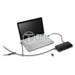 Seguridad Kensington Candado doble con llave MicroSaver 2.0 para ordenadores portátiles - Imagen 2