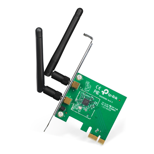 TP-Link TL-WN881ND adaptador y tarjeta de red Interno WLAN 300 Mbit/s TP-Link TL-WN881ND adaptador y tarjeta de red Interno WLAN 300 Mbit/s - - en Elite Center