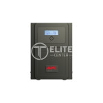 UPS APC SMV1000I-MS sistema de alimentación ininterrumpida (UPS) Línea interactiva 1 kVA 700 W 4 salidas AC - Imagen 3