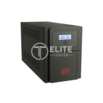 UPS APC SMV1000I-MS sistema de alimentación ininterrumpida (UPS) Línea interactiva 1 kVA 700 W 4 salidas AC - Imagen 5