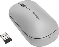 Mouse Kensington Ratón inalámbrico dual SureTrack™: gris