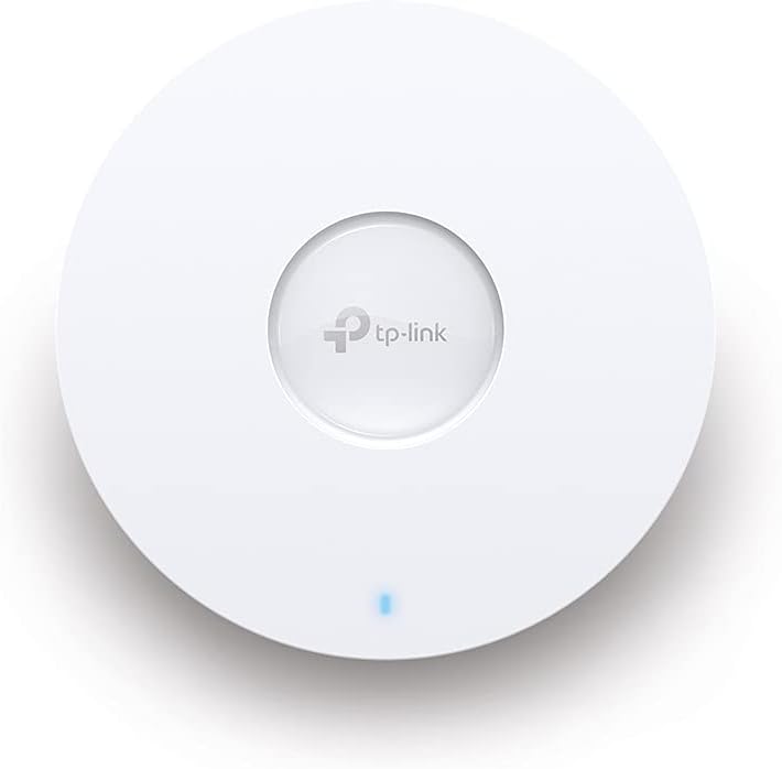 31g8Ic0JusL._AC_SL1000_-1.jpg Punto de Acceso TP-Link Omada EAP610 punto de acceso inalámbrico 1775 Mbit/s Blanco Energía sobre Ethernet (PoE) - - en Elite Center