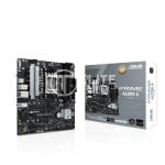 Tarjeta Madre ASUS PRIME A620M-A-CSM AMD A620 Zócalo AM5 micro ATX