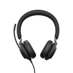 Auricular Jabra Evolve2 40 SE Auriculares Alámbrico Diadema Llamadas/Música USB tipo A Negro - Imagen 2