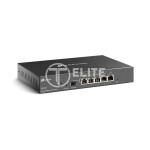 Enrutador TP-Link Omada ER7206 router Gigabit Ethernet Negro - Imagen 2