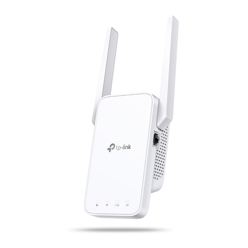 Adaptador para Redes TP-Link RE315 ampliador de red Repetidor de red Blanco 10, 100 Mbit/s Adaptador para Redes TP-Link RE315 ampliador de red Repetidor de red Blanco 10, 100 Mbit/s - - en Elite Center