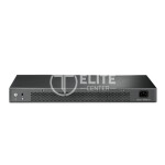 TP-Link JetStream TL-SG3452X switch Gestionado L2+ Gigabit Ethernet (10/100/1000) 1U Negro - Imagen 6